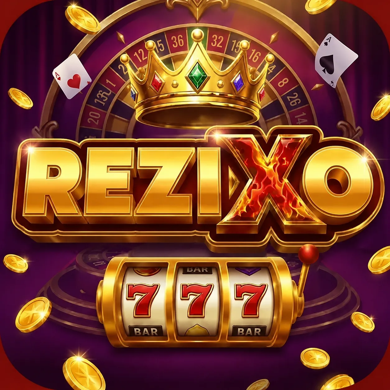 REZIXO - Pertahanan Menara Epik untuk Para Petualang